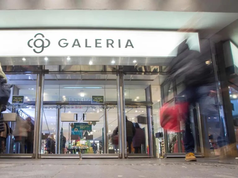 +++ Galeria Karstadt ist wiederholt pleite +++