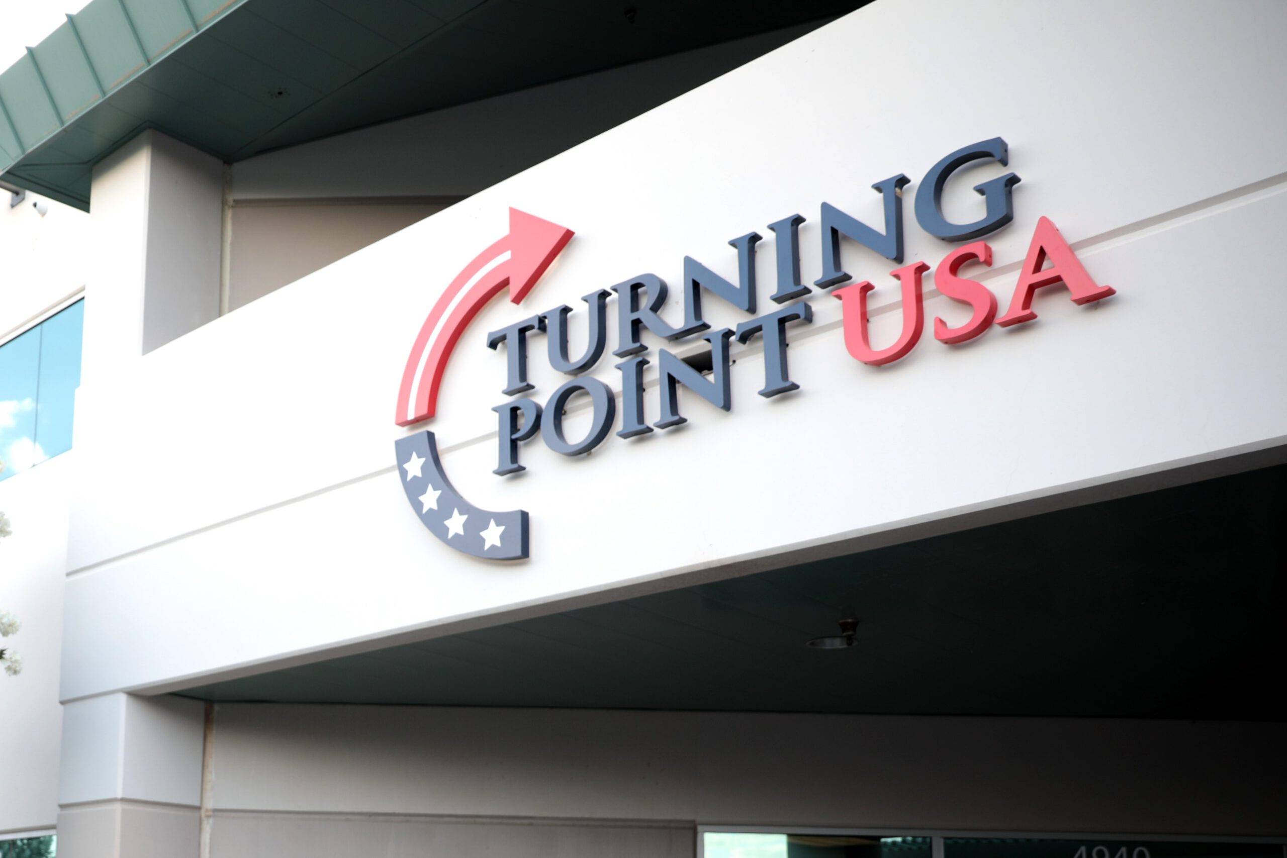 Unsere Anfrage an Turning Point USA